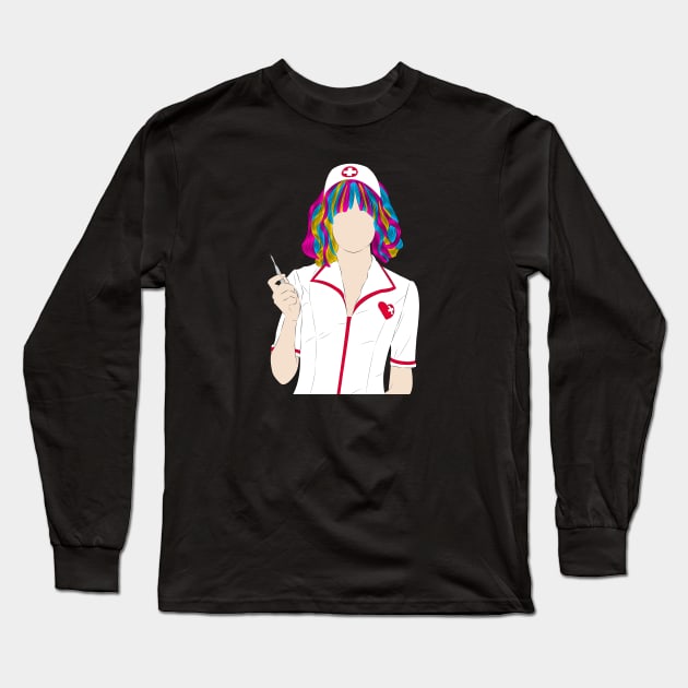 Cassie - Promising Young Woman Long Sleeve T-Shirt by LiLian-Kaff